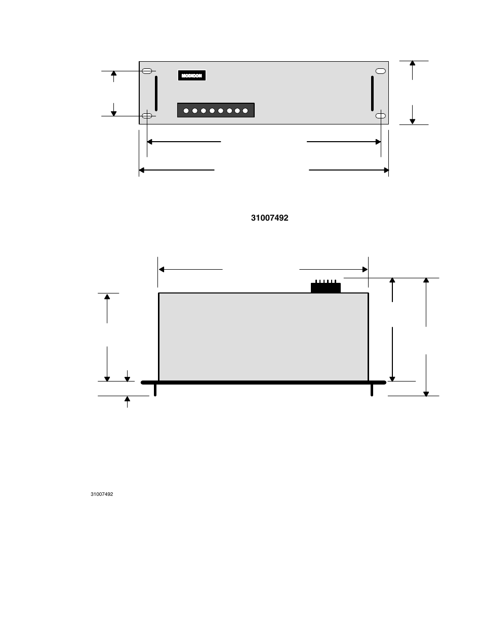 Schneider Electric Modbus Plus Network Bridge Multiplexer none User Manual | Page 83 / 110