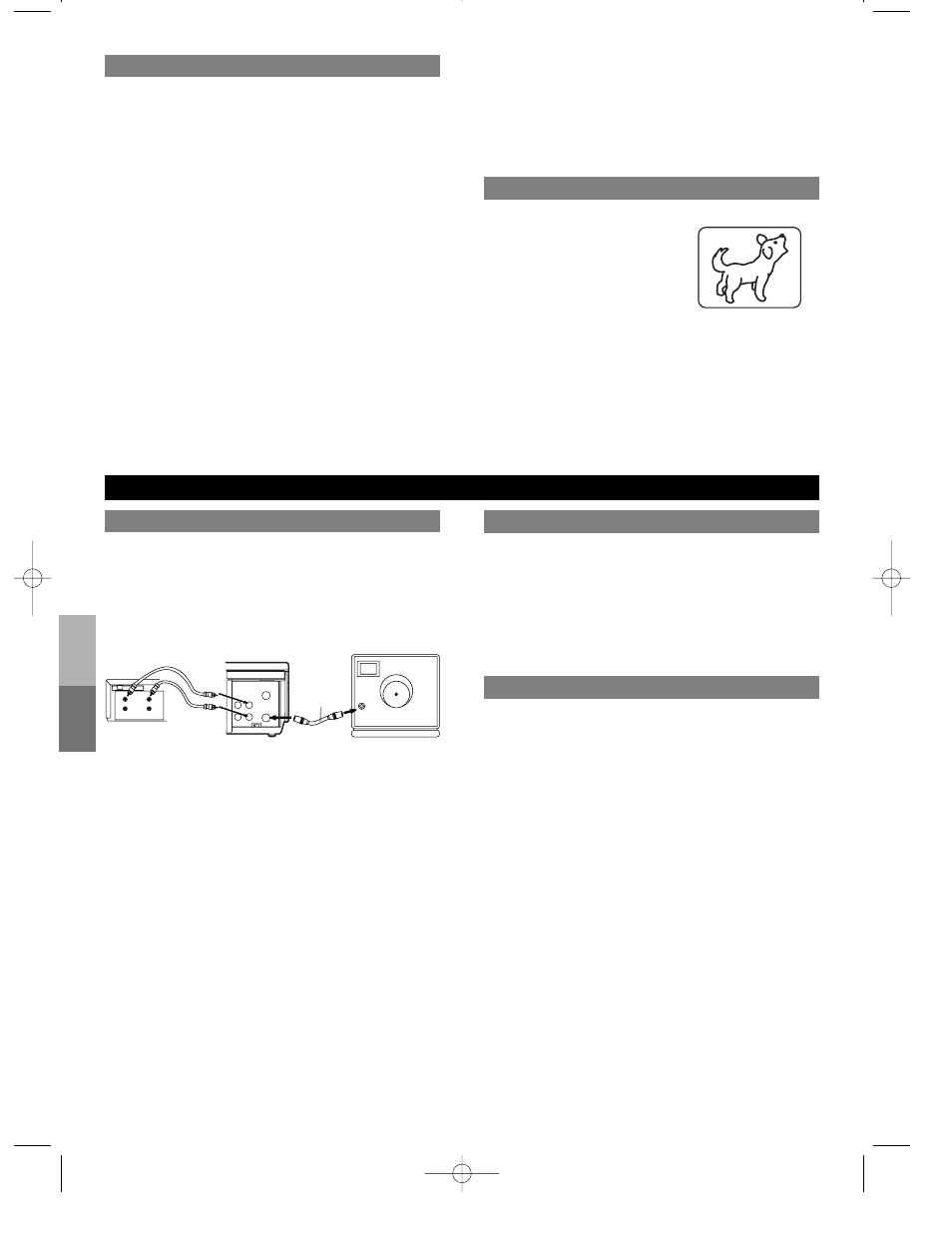 Special features, Auto rewind real time tape counter, Copying a video tape | Hints for timer recording | Symphonic SL240C User Manual | Page 6 / 8