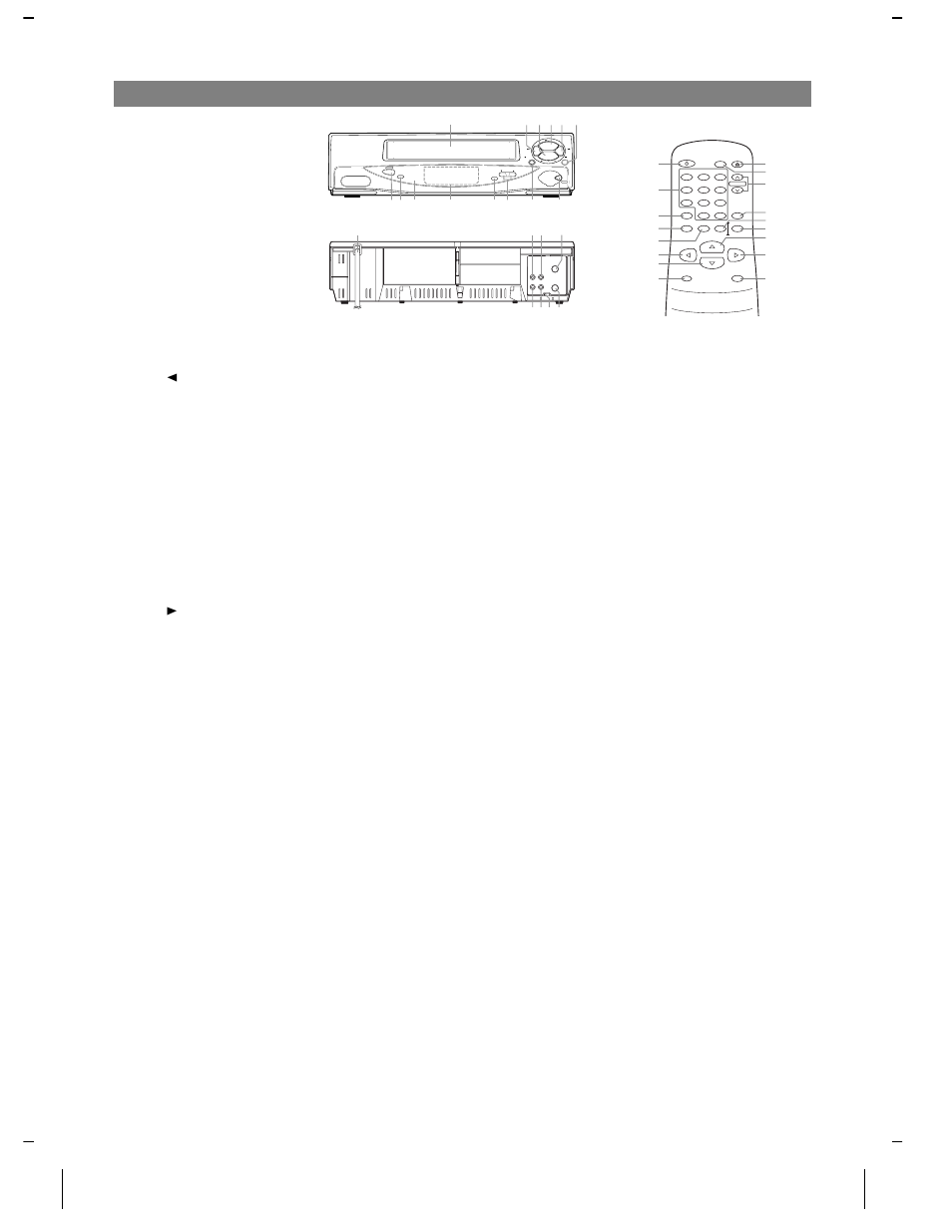 Controles de funcionamiento y funciones, 15 - es | Symphonic SF225B User Manual | Page 15 / 16
