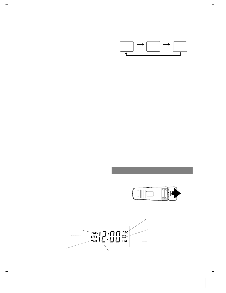 Installing the battery | Symphonic SF225B User Manual | Page 5 / 16