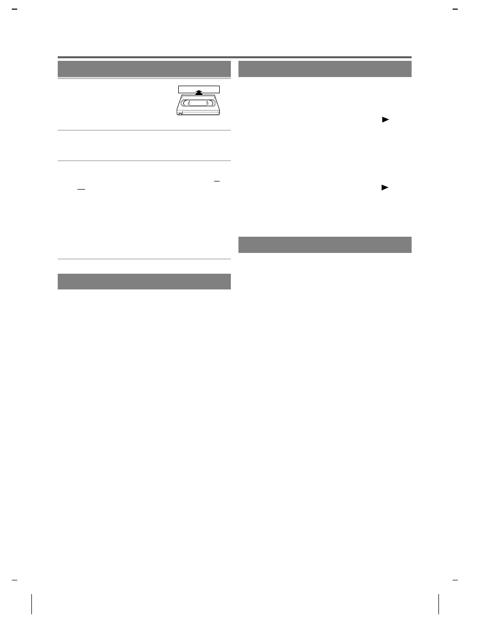 Playback function, Normal playback, Still | Auto repeat playback, Picture search | Symphonic SF225B User Manual | Page 9 / 16