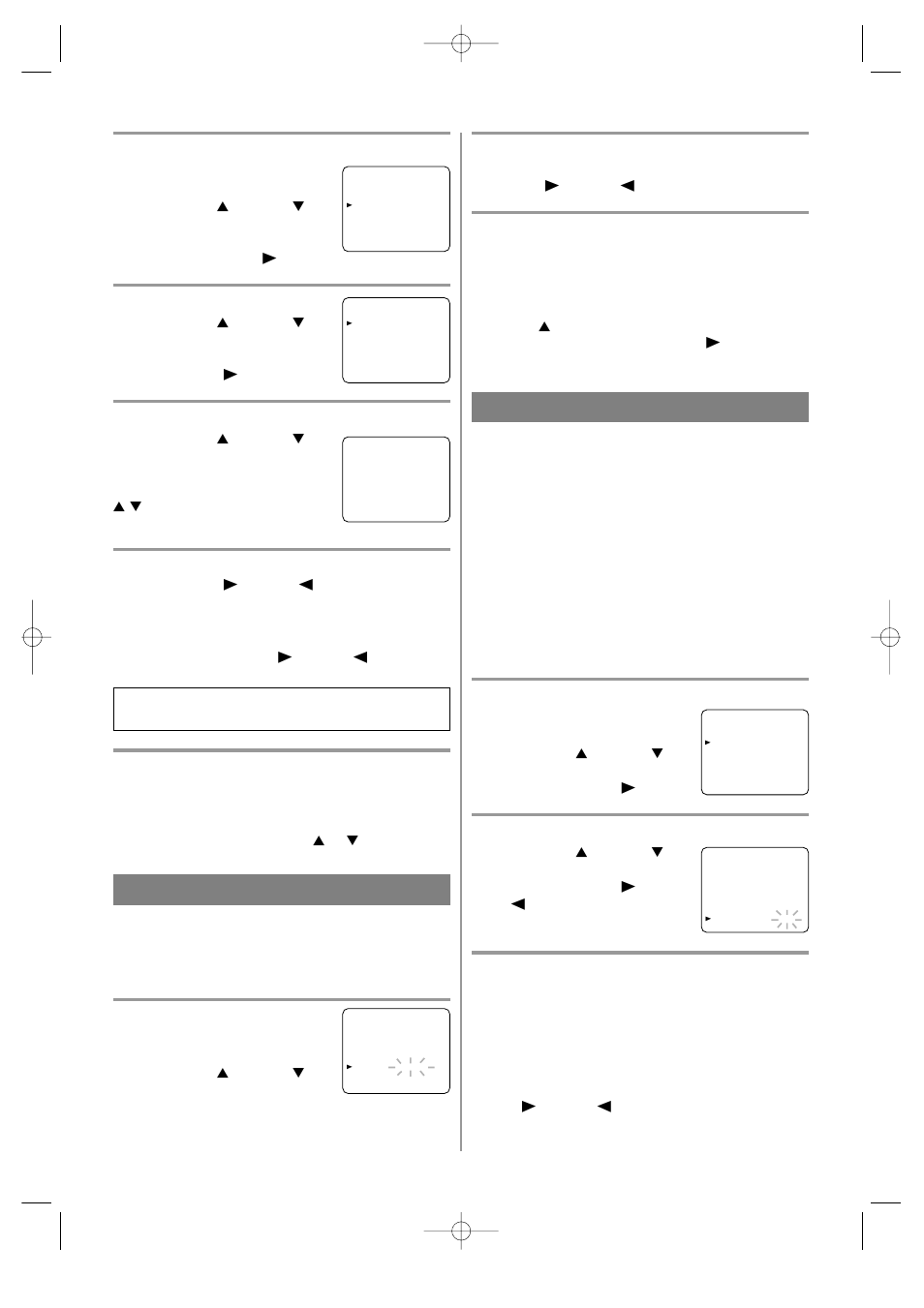 Selecting the language, Daylight-saving time | Symphonic DSC313B User Manual | Page 14 / 36