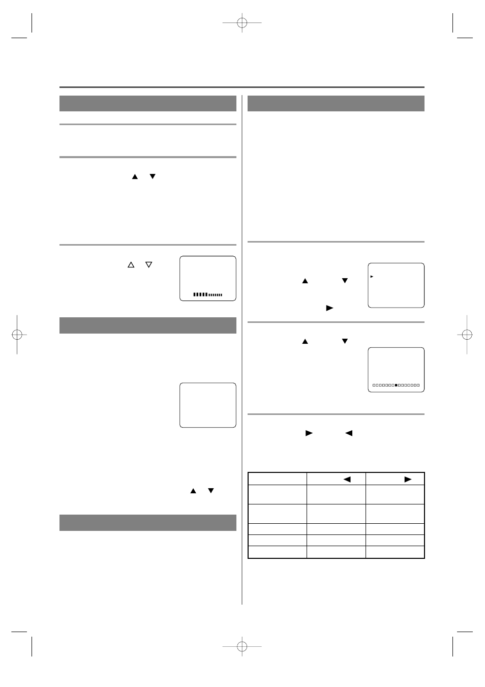 Tv operation, Watching a tv program, Game mode | Picture control, Degaussing | Symphonic DSC313B User Manual | Page 15 / 36