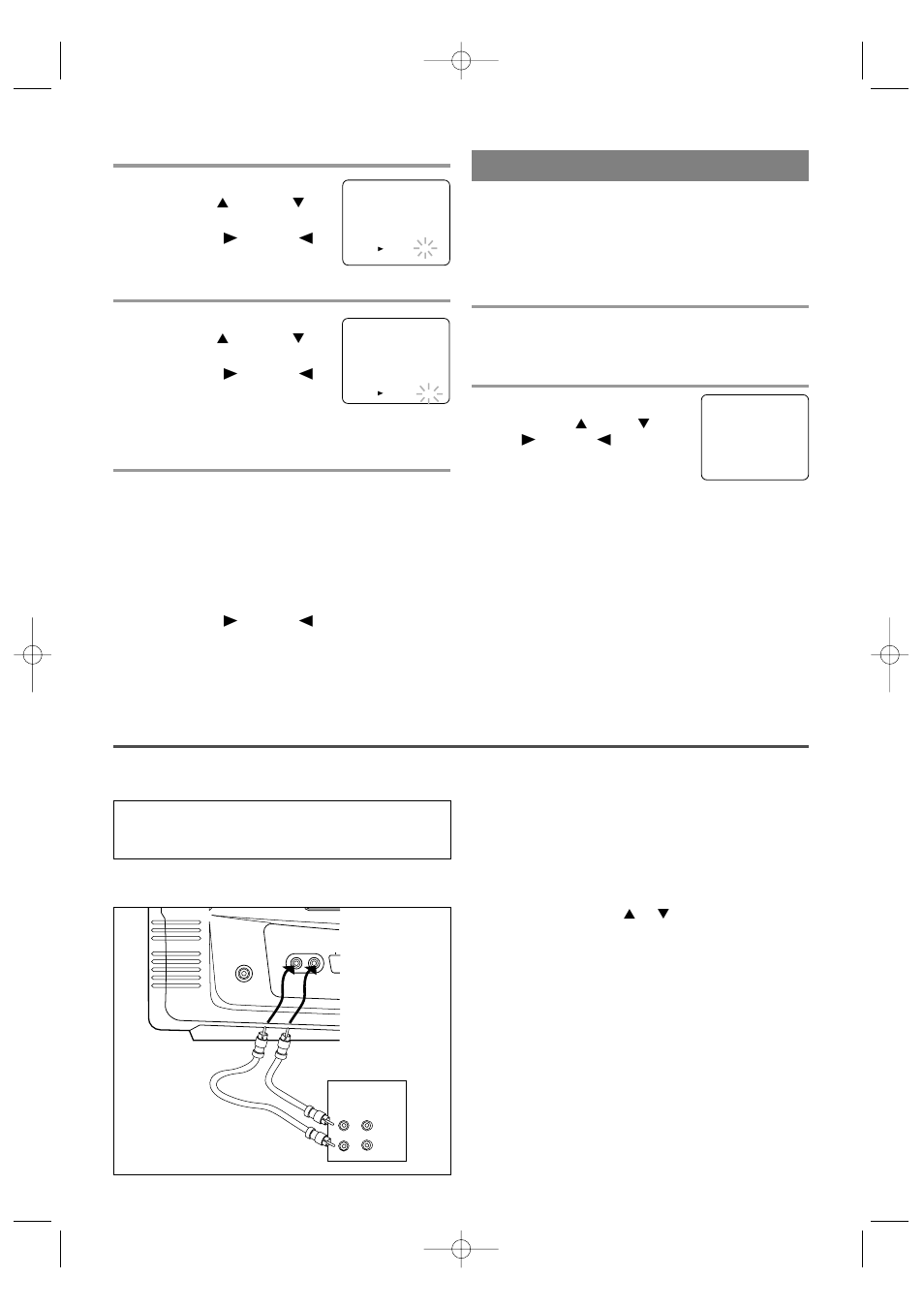 Copying a video tape, Sleep timer, 24 - en | Symphonic WF-13C2 User Manual | Page 24 / 32