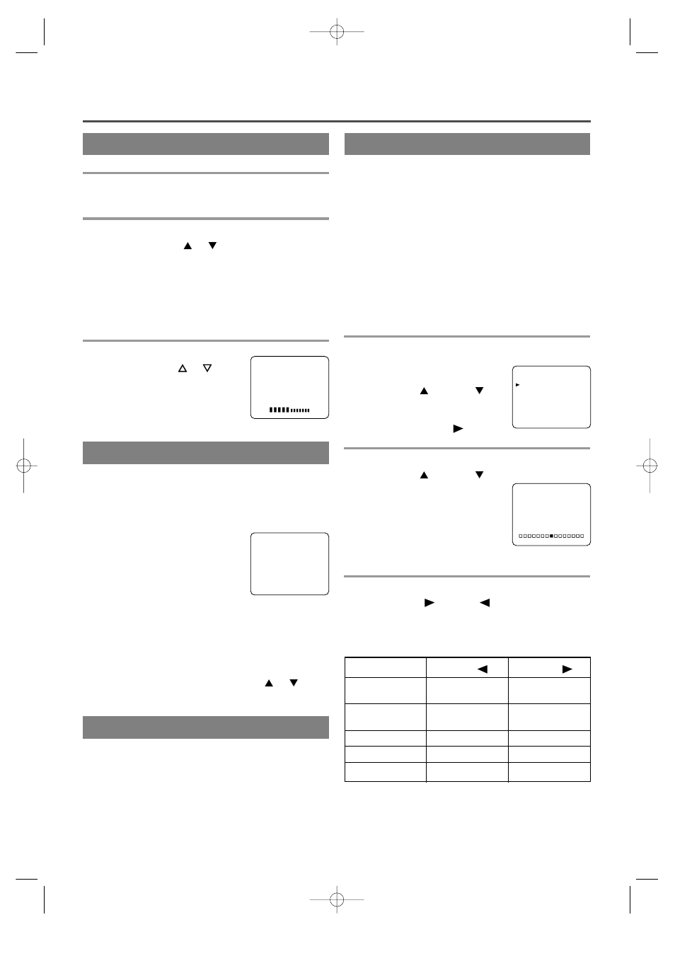 Tv operation, Watching a tv program, Game mode | Picture control, Degaussing | Symphonic SC313B User Manual | Page 14 / 32