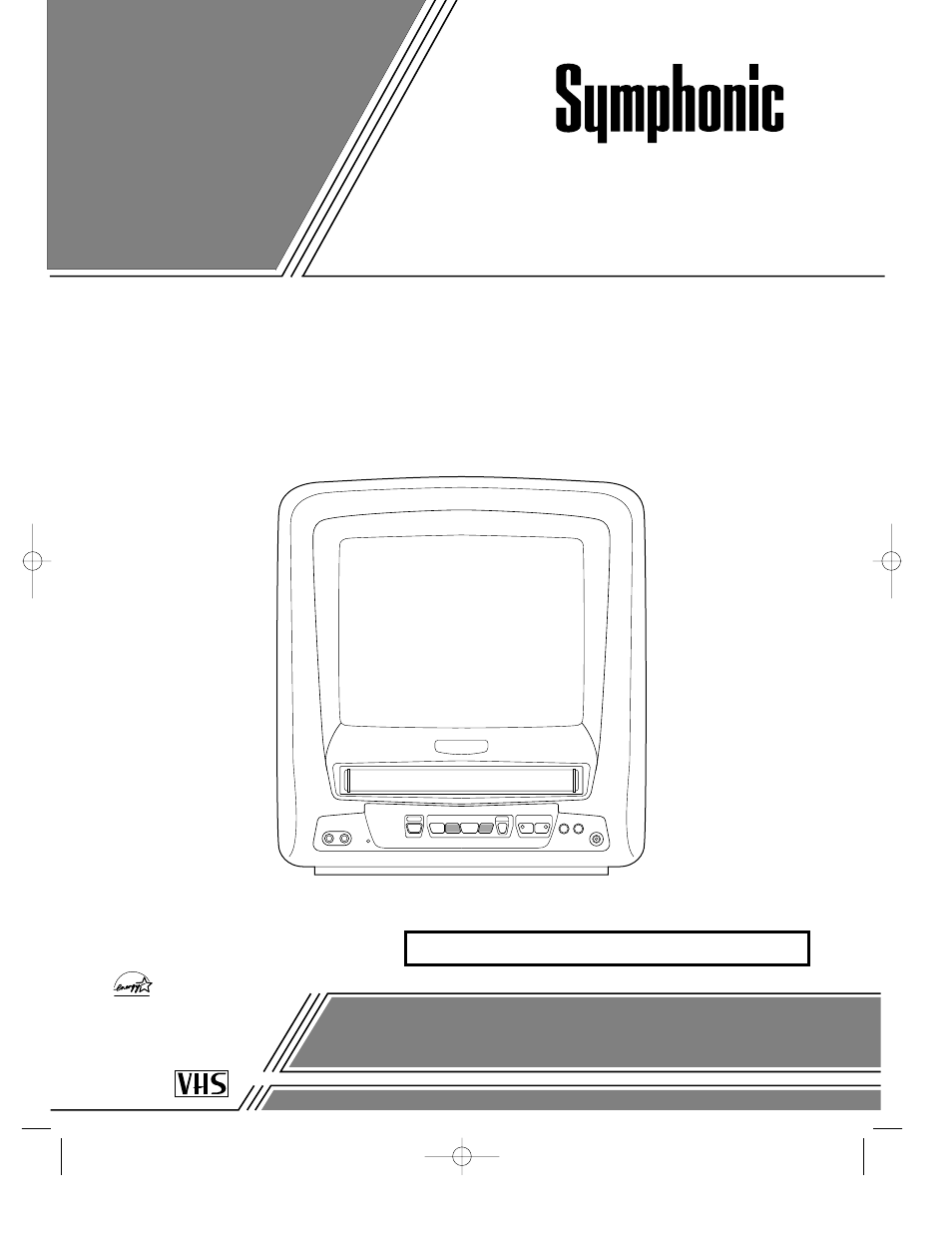 Symphonic SC309C User Manual | 32 pages
