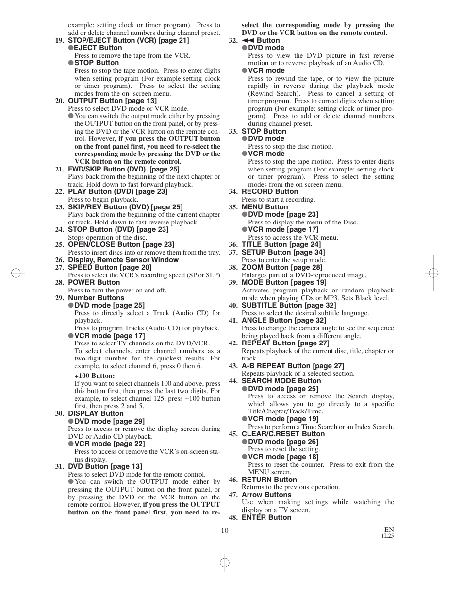 Symphonic WF802 User Manual | Page 10 / 48