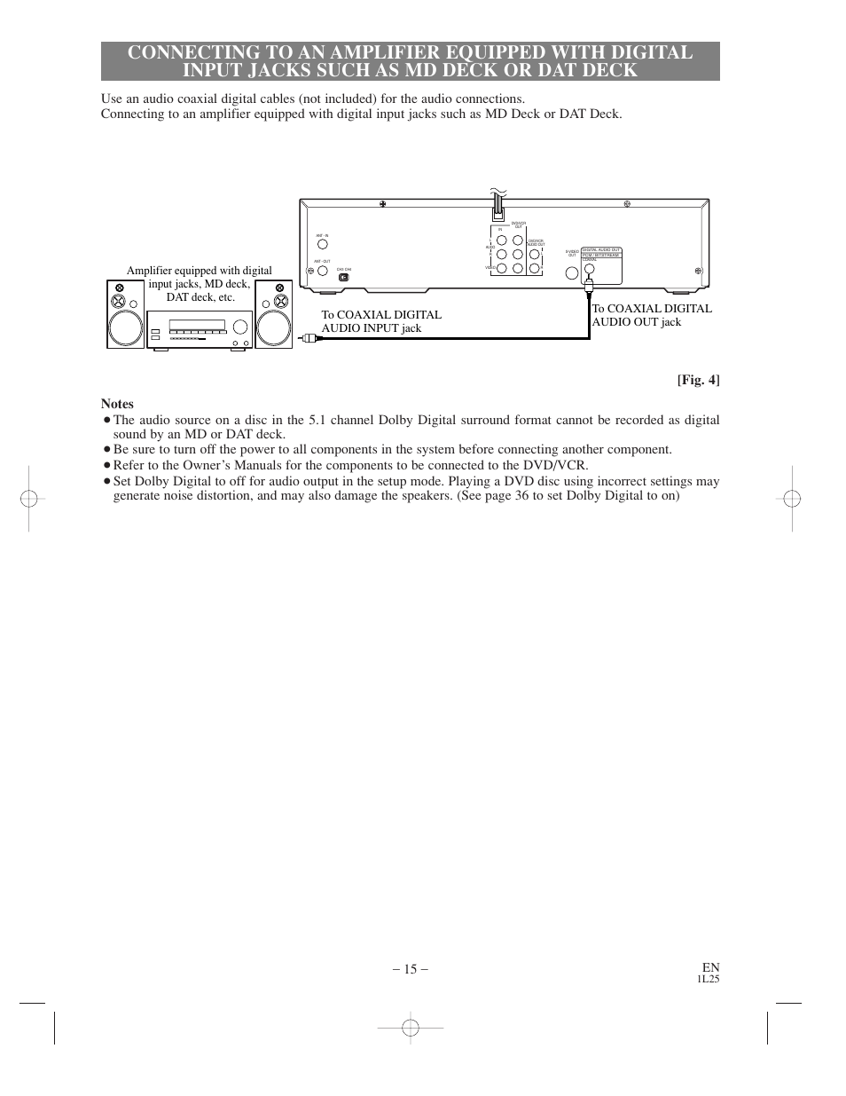 Symphonic WF802 User Manual | Page 15 / 48