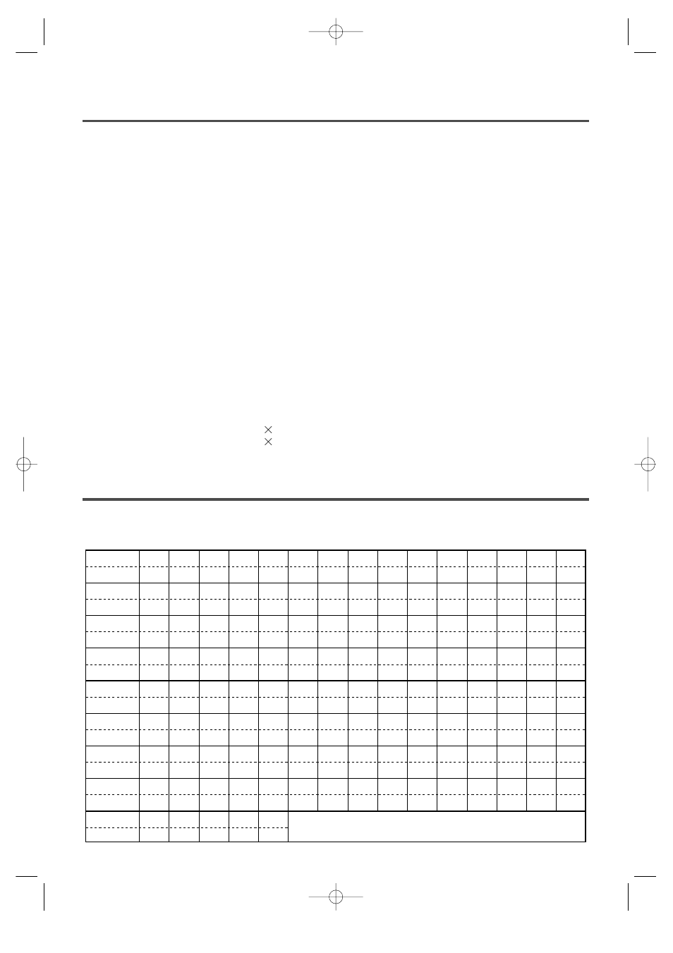 Specifications, Cable channel designations, General specifications | Electrical specifications, Other specifications | Symphonic SC319B User Manual | Page 27 / 32