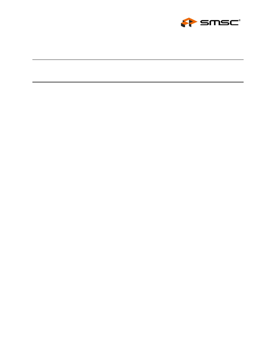 SMSC LAN9311i User Manual | Page 11 / 460