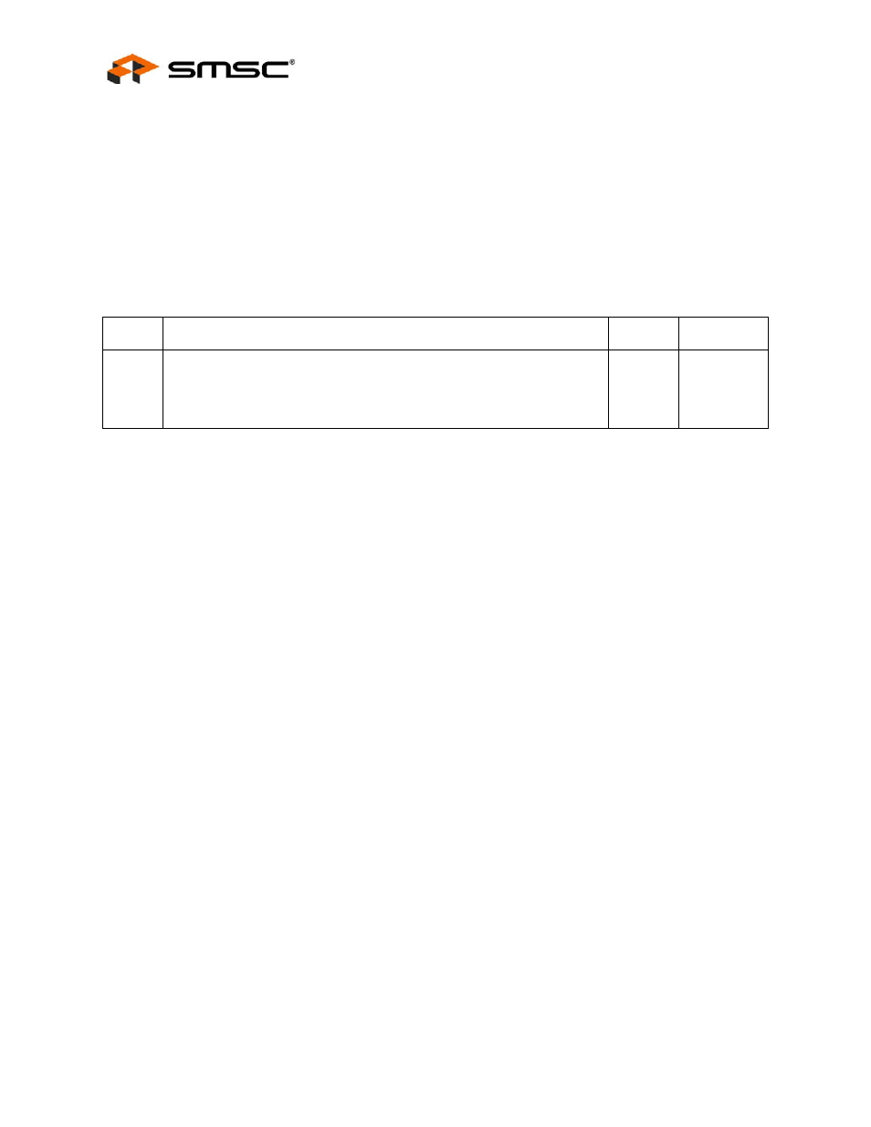 1588 clock target, 1588 clock target reload/add low-dword register, 1588_clock_target_reload_lo) | Section 14.2.5.19, With, Datasheet | SMSC LAN9311i User Manual | Page 220 / 460