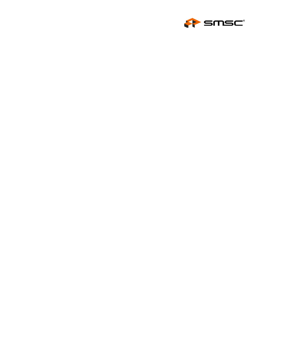 Datasheet | SMSC LAN9311i User Manual | Page 233 / 460