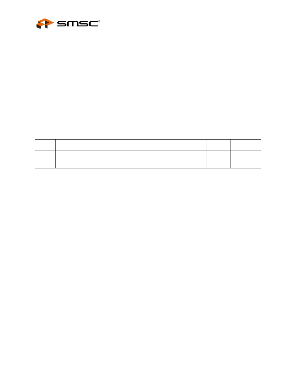 Switch fabric mac address low register, Switch_mac_addrl), Section 14.2.6.7 | Datasheet | SMSC LAN9311i User Manual | Page 240 / 460