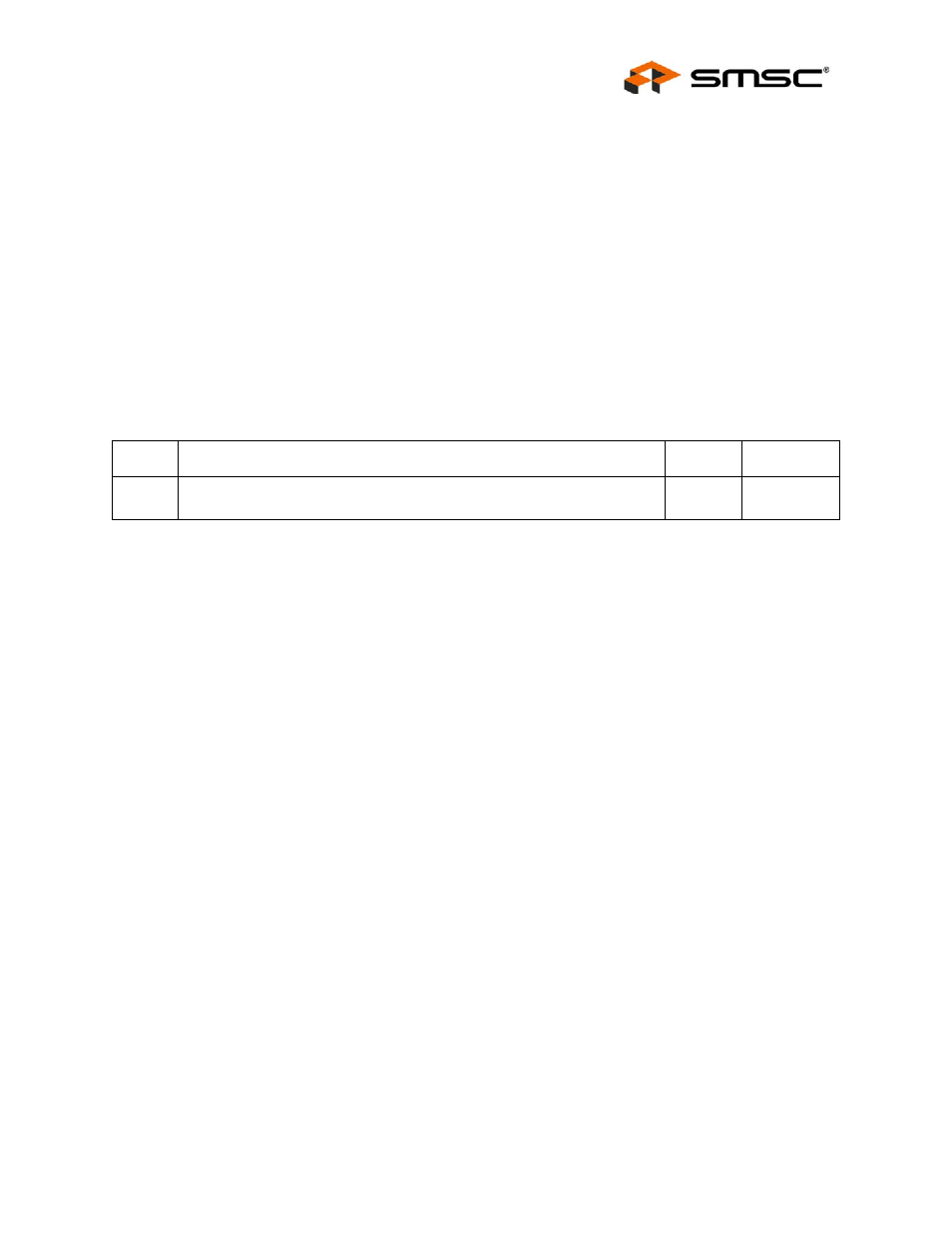 2 byte order test register (byte_test), Byte order test register (byte_test), Section 14.2.9.2 | Datasheet | SMSC LAN9311i User Manual | Page 261 / 460