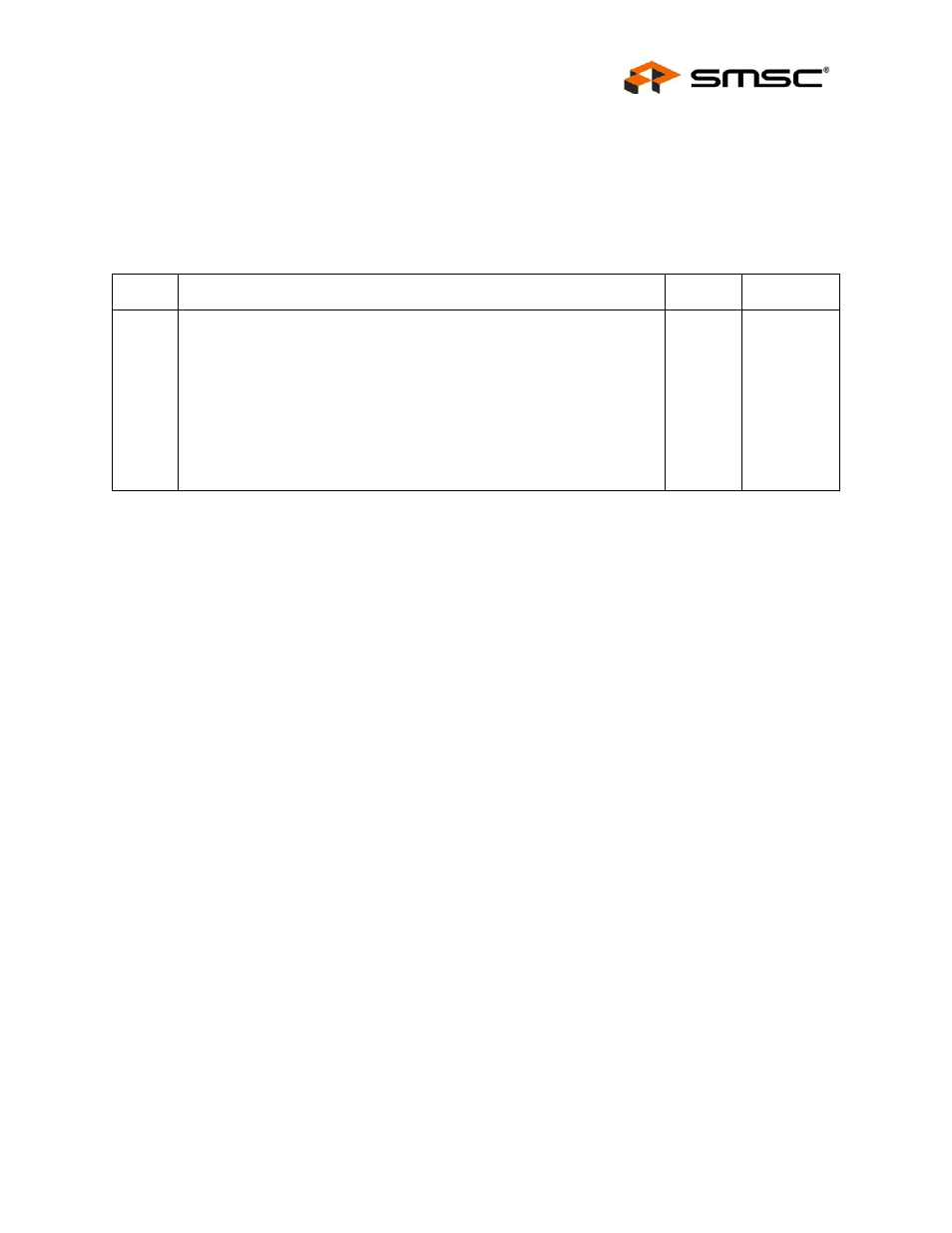 7 free running 25mhz counter register (free_run), Free running 25mhz counter register (free_run), Section 14.2.9.7 | Datasheet | SMSC LAN9311i User Manual | Page 269 / 460