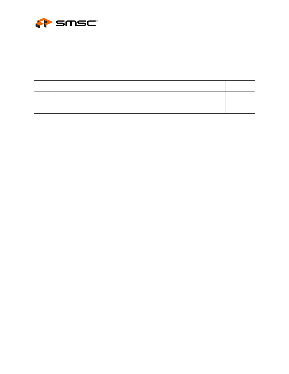 Section 14.5.3.7, Datasheet | SMSC LAN9311i User Manual | Page 376 / 460