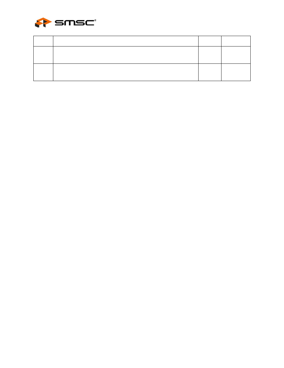 Datasheet | SMSC LAN9311i User Manual | Page 386 / 460