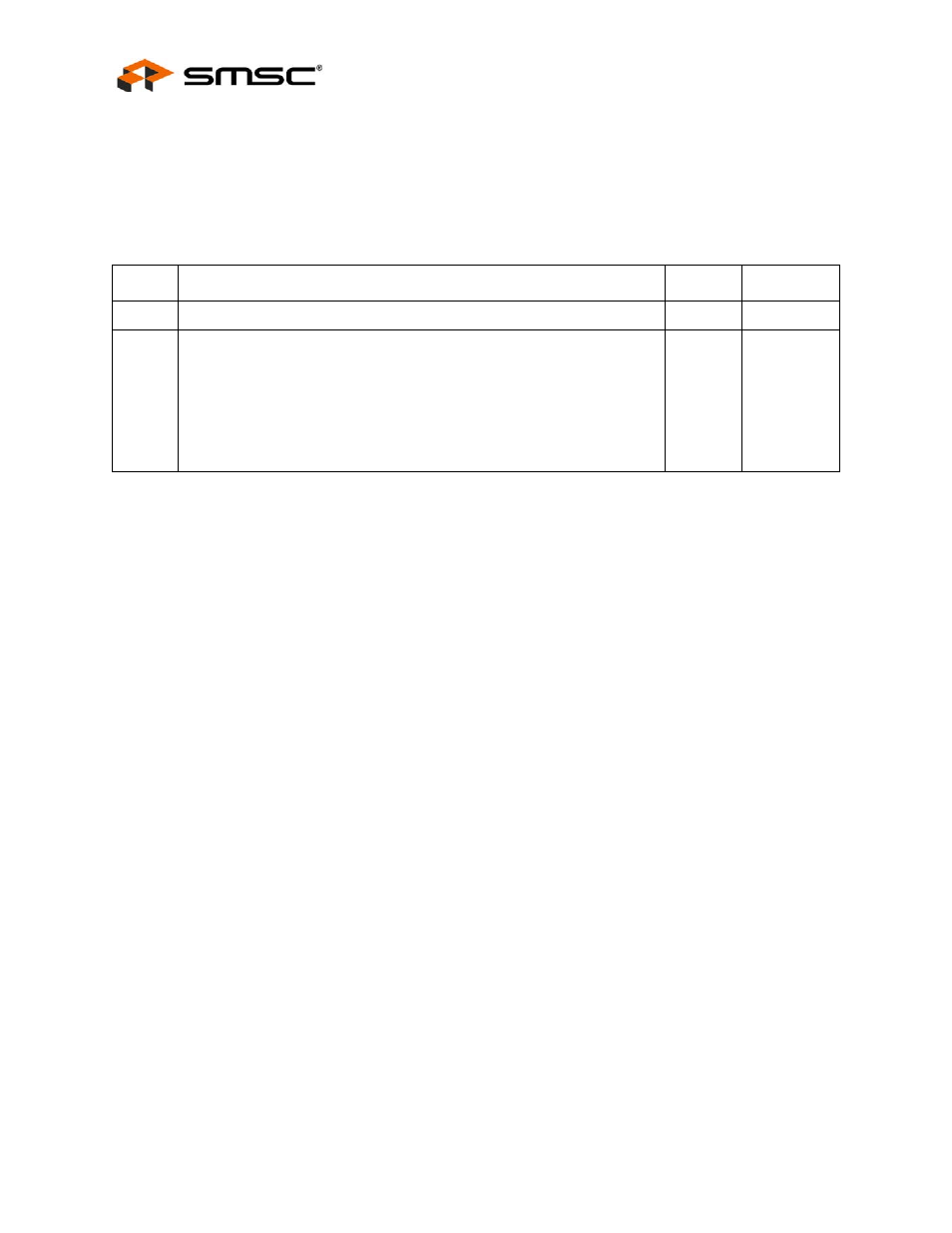 Section 14.5.3.18, Datasheet | SMSC LAN9311i User Manual | Page 388 / 460