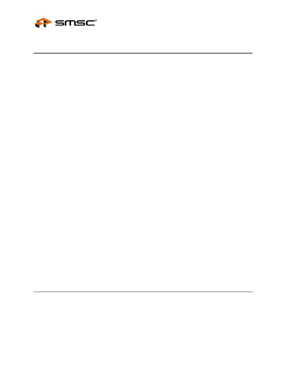 Datasheet, Chapter 6 switch fabric, Chapter 7 ethernet phys | SMSC LAN9311i User Manual | Page 4 / 460