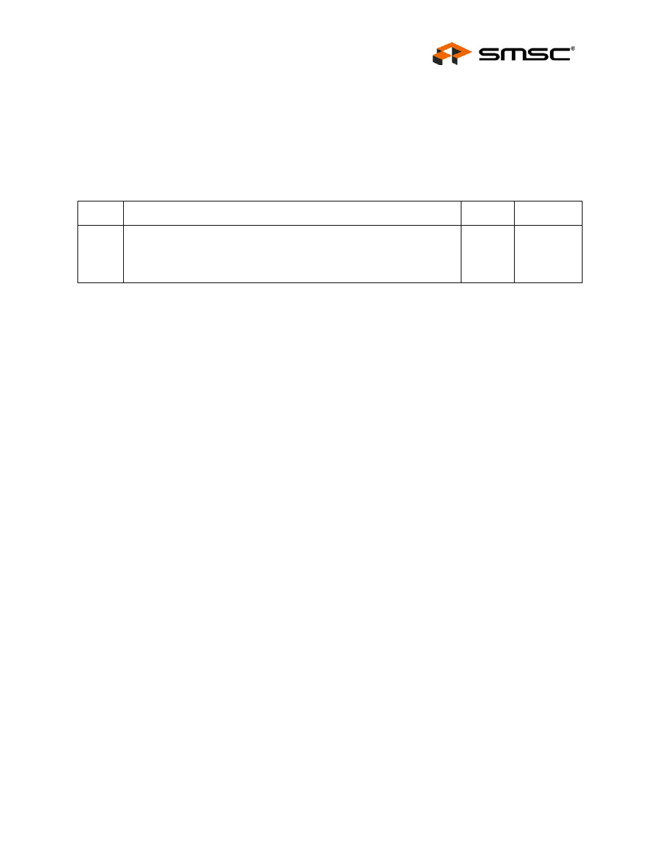 Section 14.5.3.32, Datasheet | SMSC LAN9311i User Manual | Page 403 / 460