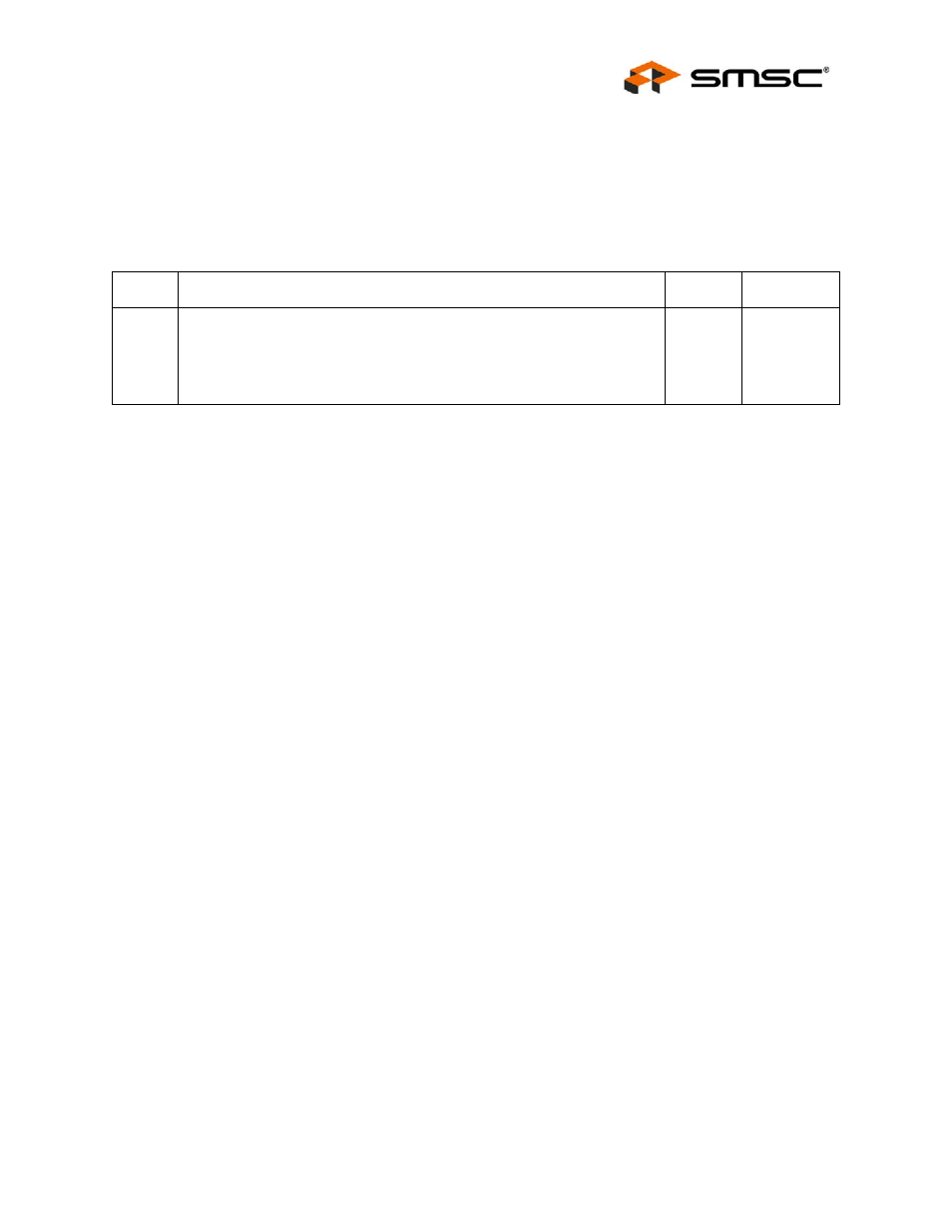 Section 14.5.3.38, Datasheet | SMSC LAN9311i User Manual | Page 409 / 460