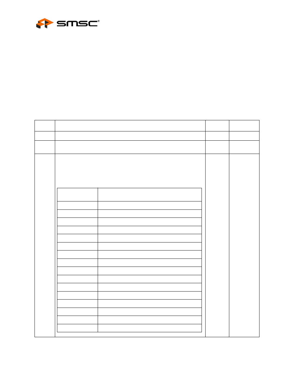 Section 14.5.4.10, Datasheet | SMSC LAN9311i User Manual | Page 422 / 460