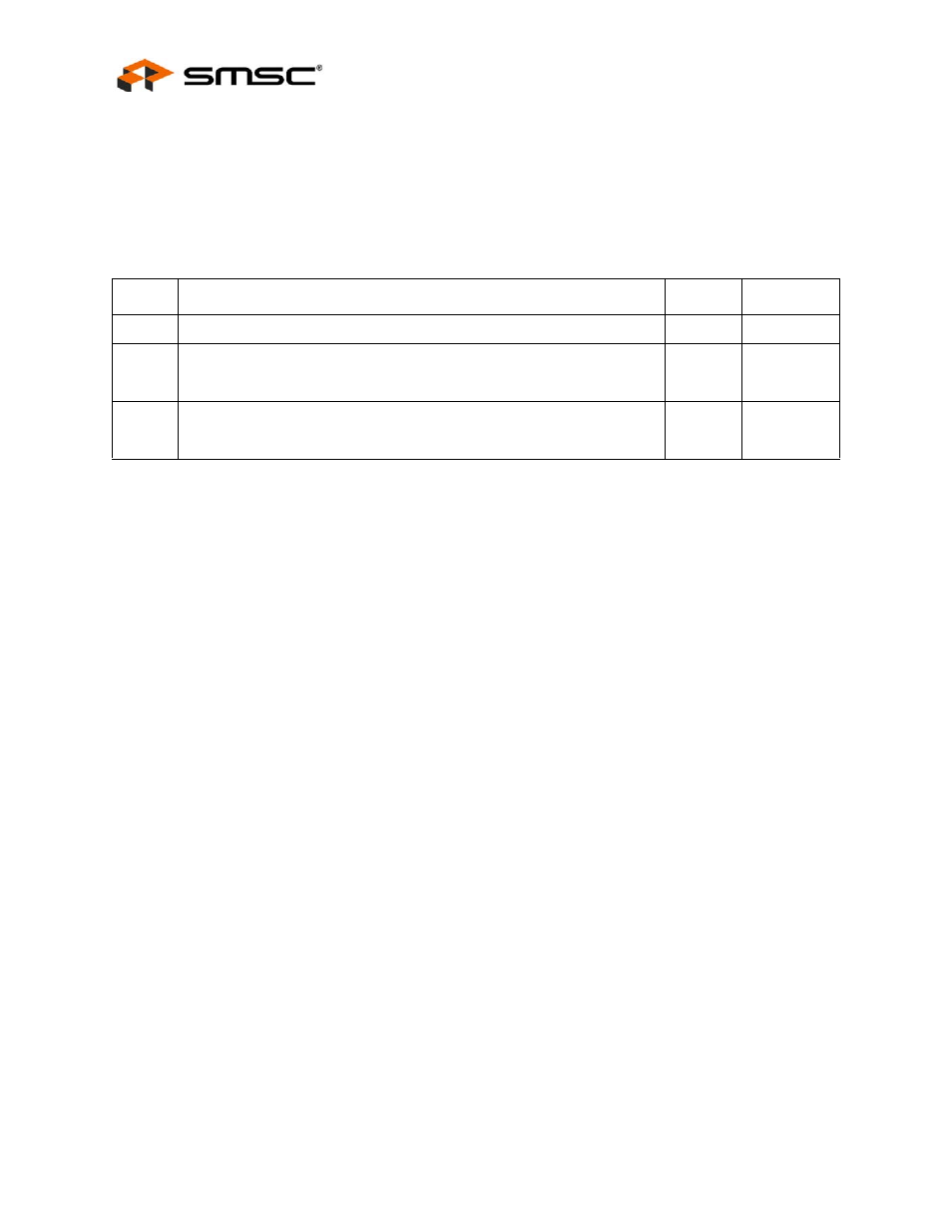 Section 14.5.4.19, Datasheet | SMSC LAN9311i User Manual | Page 432 / 460