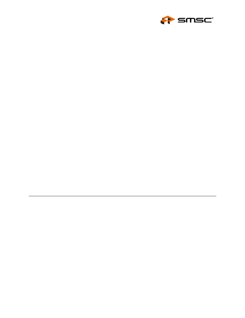Datasheet, Chapter 8 host bus interface (hbi) | SMSC LAN9311i User Manual | Page 5 / 460