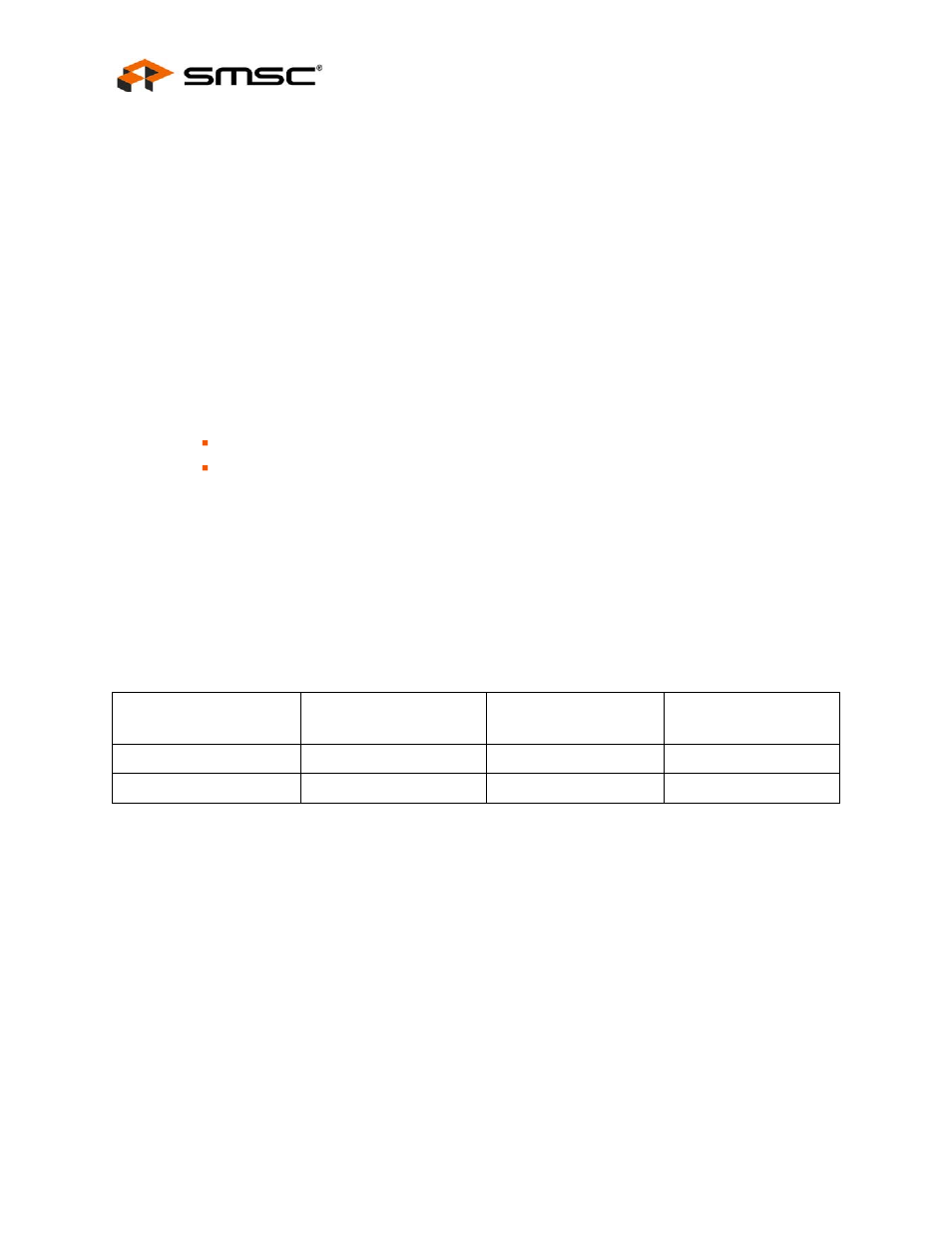 Chapter 7 ethernet phys, 1 functional overview, 1 phy addressing | Table 7.1 default phy serial mii addressing, Chapter 7, Ethernet phys, Functional overview, Phy addressing, Section, Datasheet | SMSC LAN9311i User Manual | Page 82 / 460