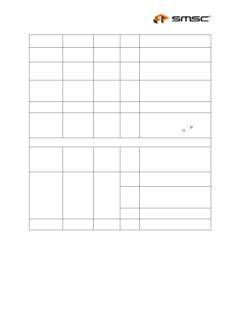 SMSC USB2242 User Manual | Page 11 / 23