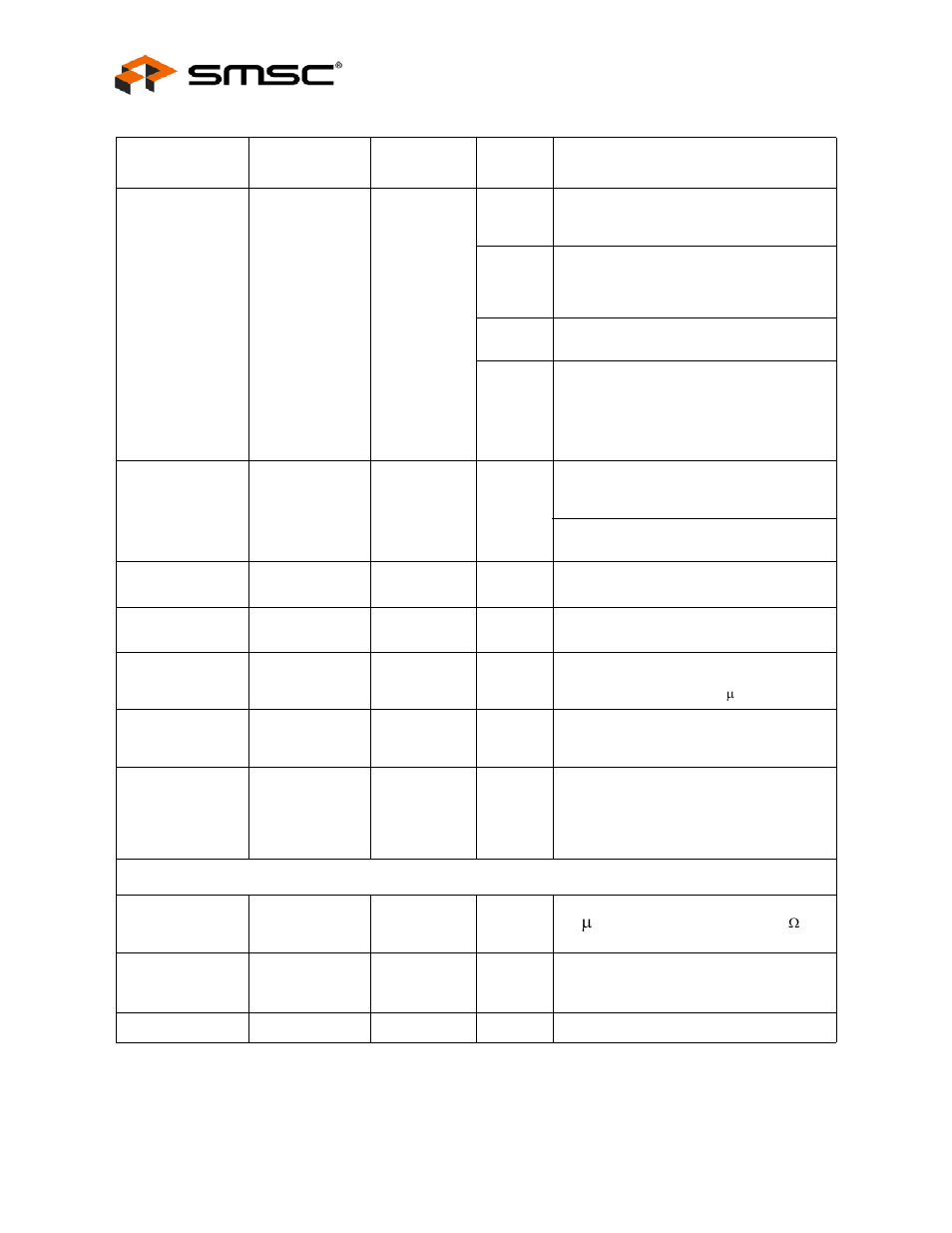 SMSC USB2242 User Manual | Page 12 / 23