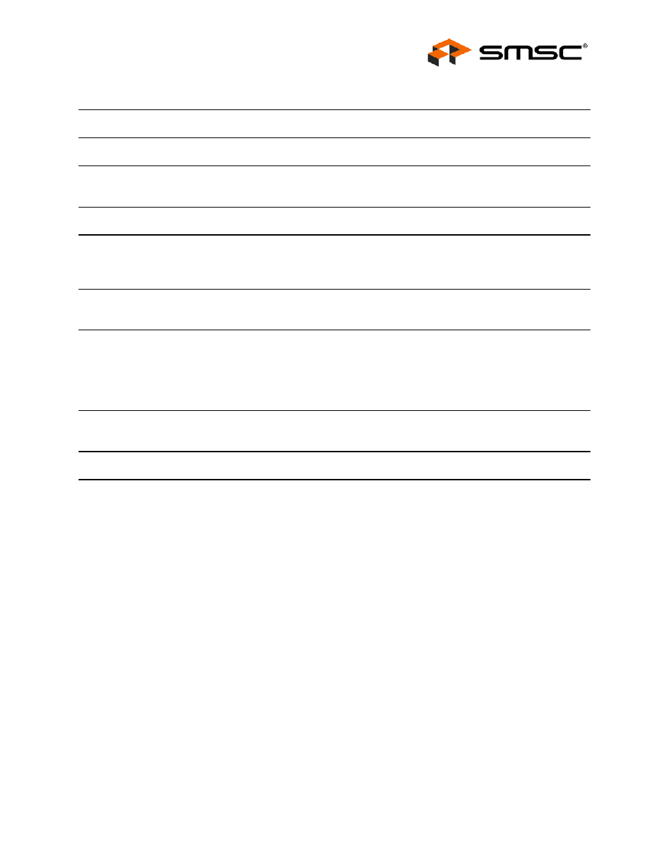 SMSC USB2242 User Manual | Page 3 / 23