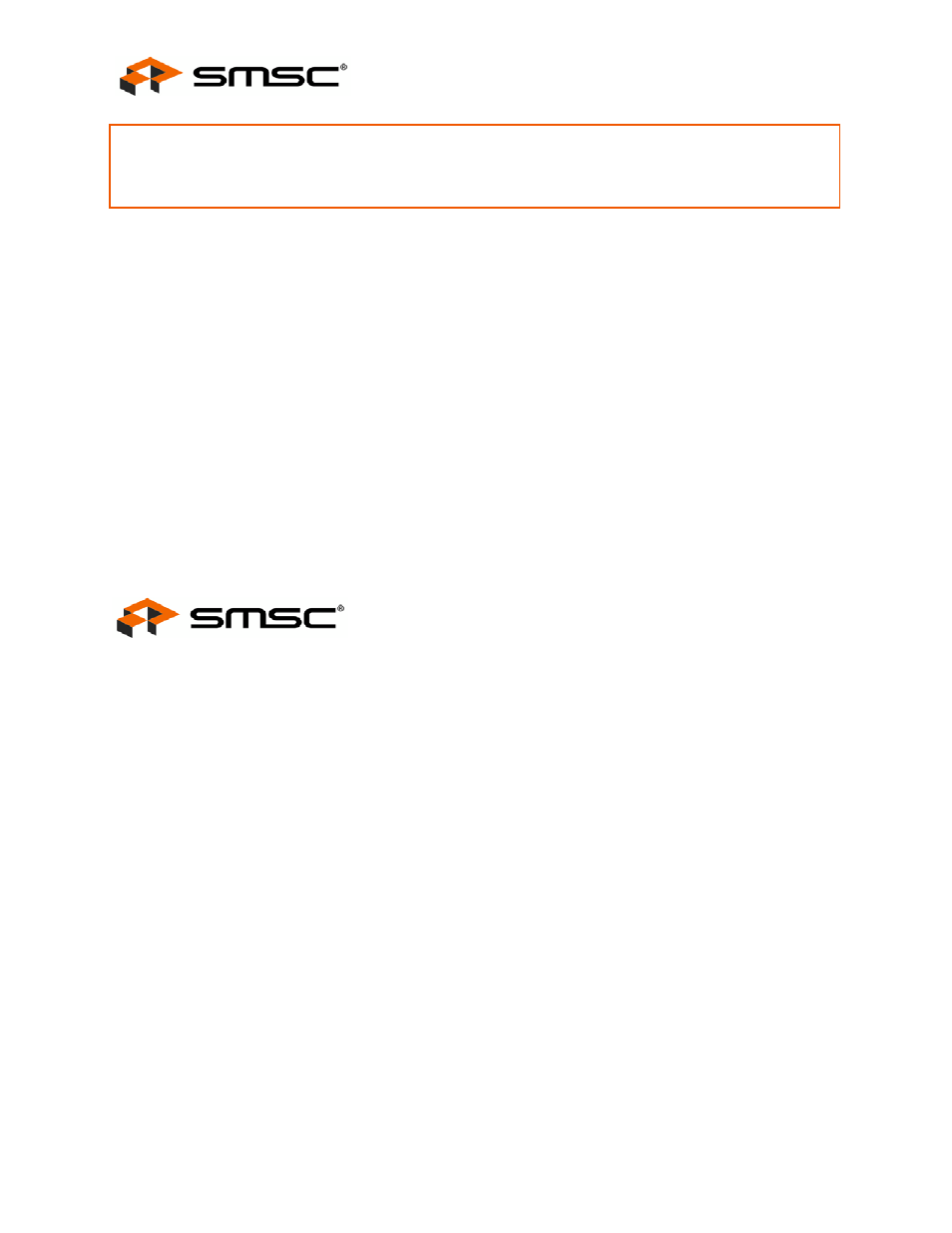 Datasheet | SMSC USB2502 User Manual | Page 2 / 44