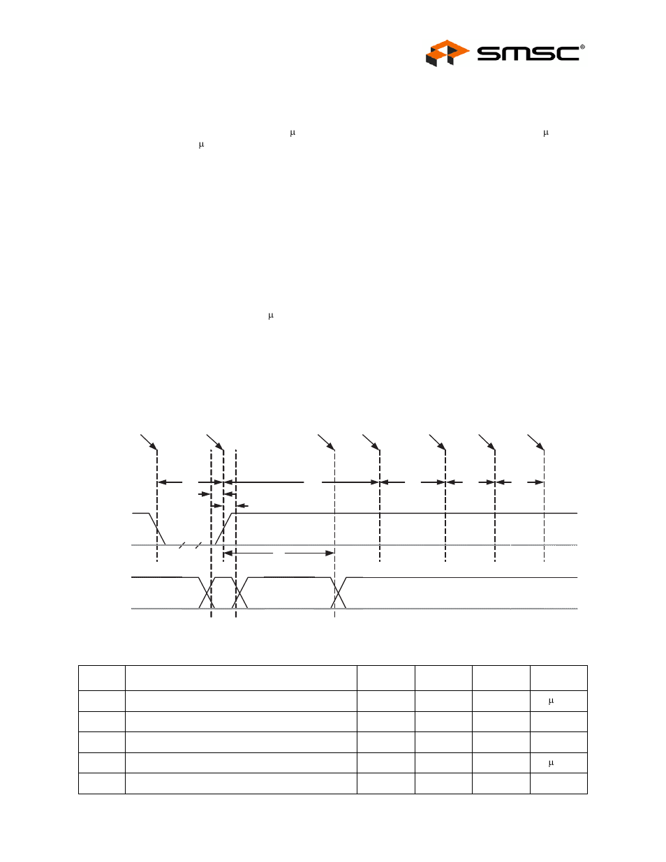 1 external hardware reset_n, External hardware reset_n, Section 5.6.1 | E in, Datasheet 5.6.1 external hardware reset_n | SMSC USB2502 User Manual | Page 33 / 44