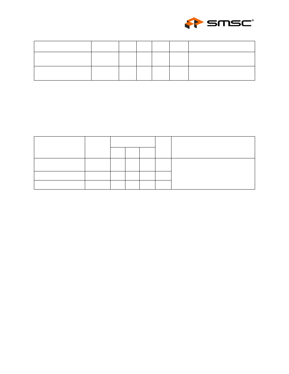 Datasheet | SMSC USB2502 User Manual | Page 41 / 44