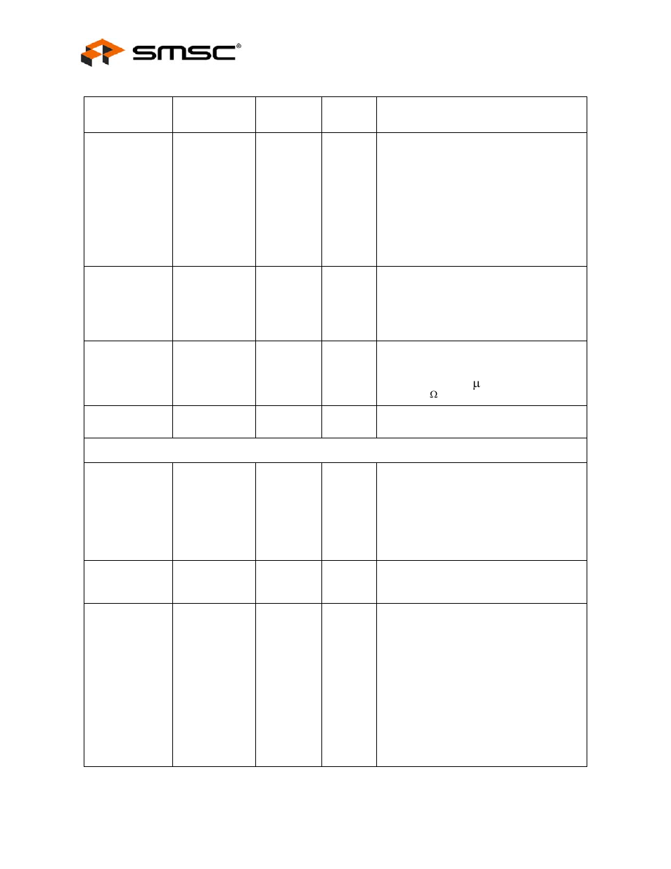 SMSC USB2250i User Manual | Page 16 / 35