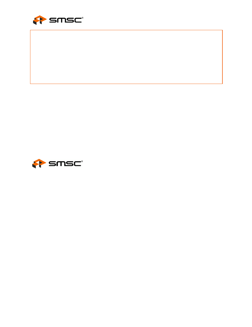 Datasheet | SMSC FlexPWR LAN8720 User Manual | Page 2 / 79