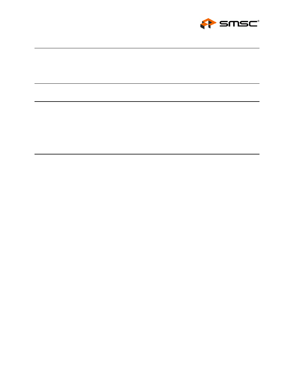 SMSC FlexPWR LAN8720 User Manual | Page 3 / 79