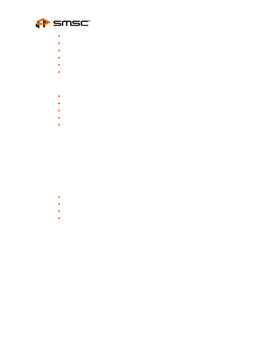 Datasheet | SMSC FlexPWR LAN8720 User Manual | Page 30 / 79