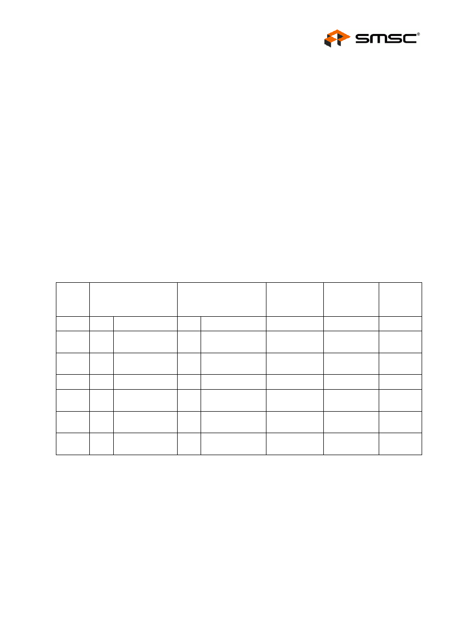 2 alternate interrupt system, 3 miscellaneous functions, 1 carrier sense | Alternate interrupt system, Miscellaneous functions 5.3.1, Carrier sense, Datasheet | SMSC FlexPWR LAN8720 User Manual | Page 49 / 79