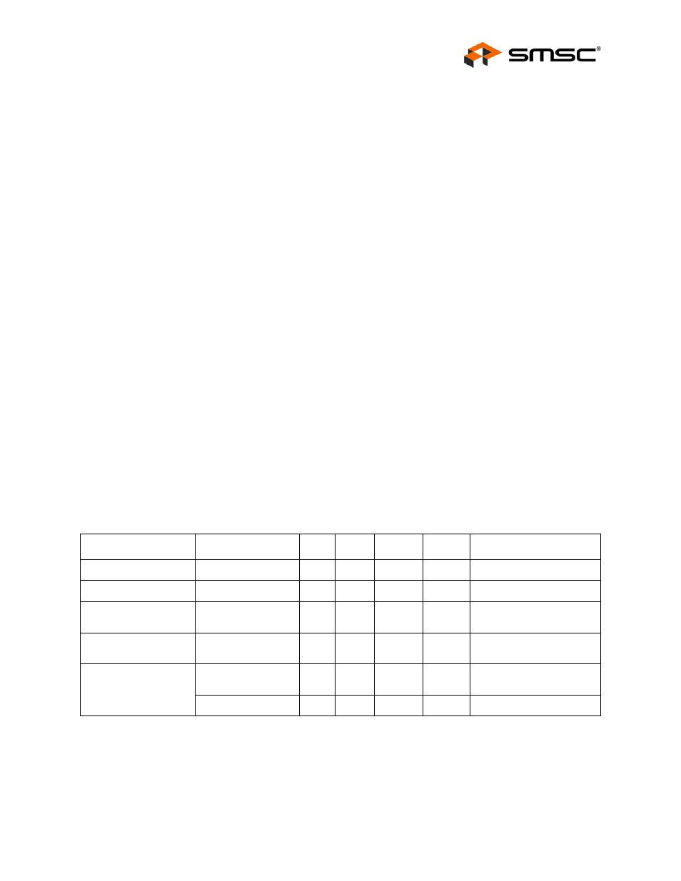 2 operating conditions, Table 7.3 recommended operating conditions, 3 power consumption | Operating conditions, Power consumption, Datasheet, 2 operating conditions 7.1.3 power consumption | SMSC FlexPWR LAN8720 User Manual | Page 67 / 79