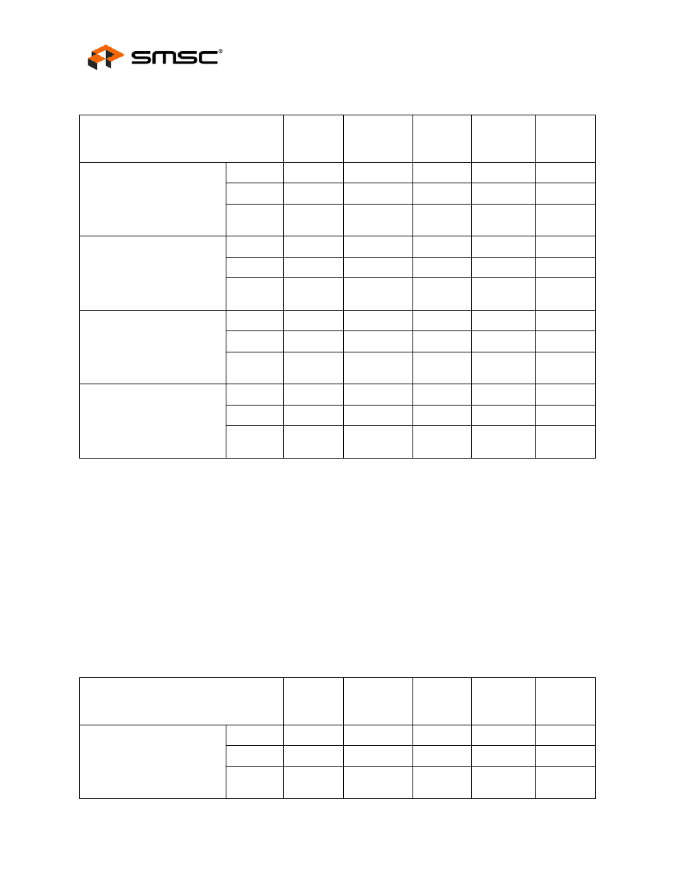 Datasheet | SMSC FlexPWR LAN8720 User Manual | Page 68 / 79