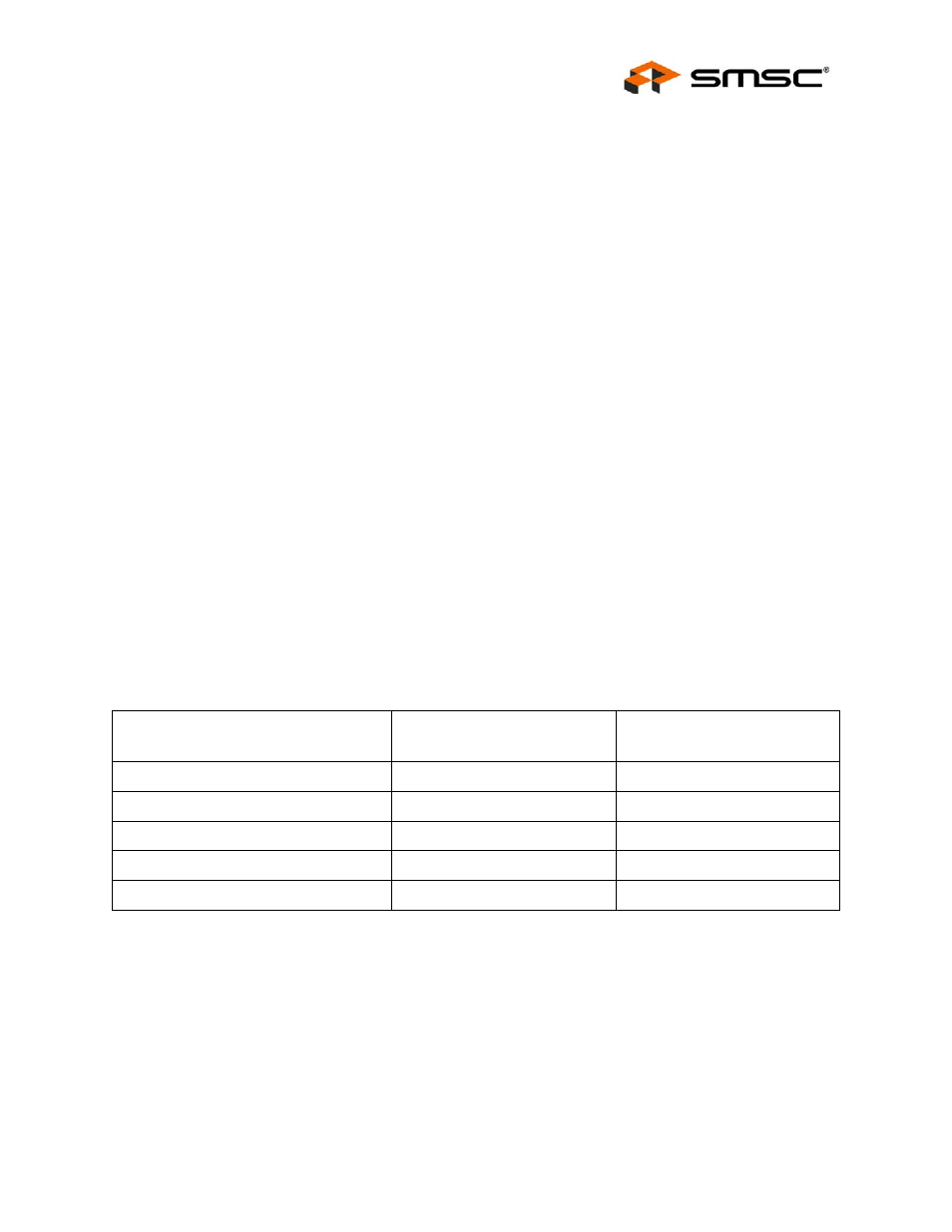 3 ieee 1588 clock, Table 11.4 typical ieee 1588 clock addend values, Ieee 1588 clock | Datasheet | SMSC LAN9312 User Manual | Page 159 / 458
