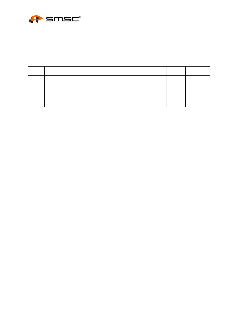 Host mac rx dropped frames counter, Register (rx_drop), Section 14.2.2.6 | Datasheet | SMSC LAN9312 User Manual | Page 186 / 458