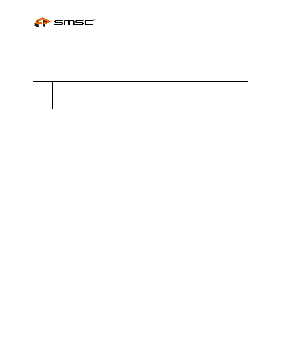 Port x 1588 clock low-dword receive capture, Register (1588_clock_lo_rx_capture_x), Section 14.2.5.2 | Datasheet | SMSC LAN9312 User Manual | Page 202 / 458