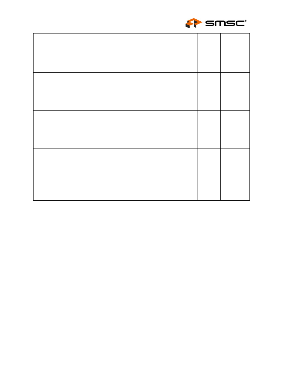 Datasheet | SMSC LAN9312 User Manual | Page 227 / 458