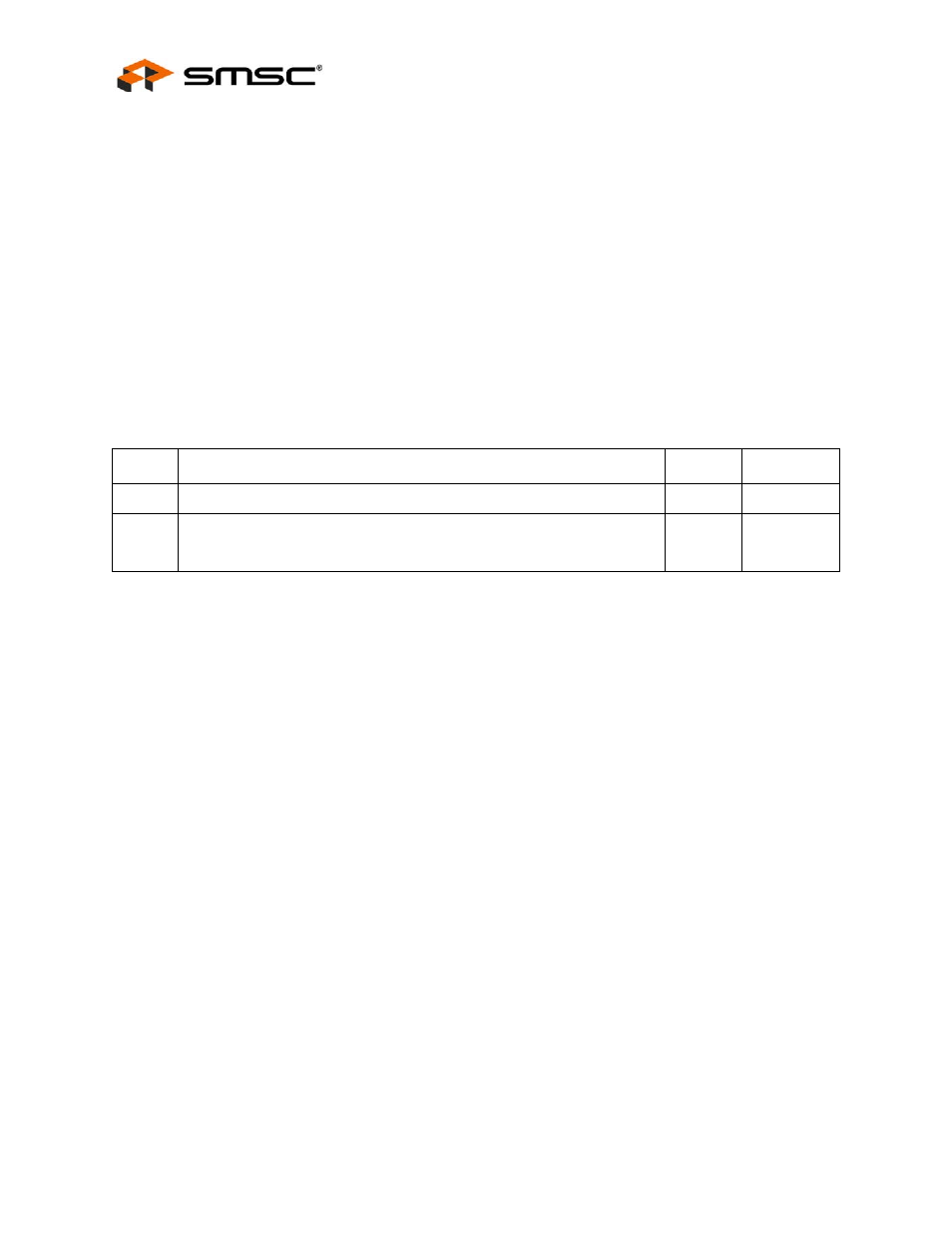 Section 14.2.6.6, Datasheet | SMSC LAN9312 User Manual | Page 238 / 458