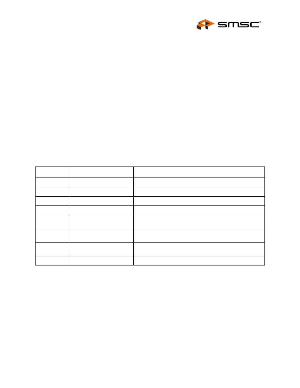 8 virtual phy, Datasheet 14.2.8 virtual phy | SMSC LAN9312 User Manual | Page 245 / 458
