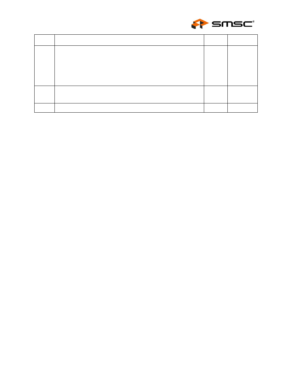 Datasheet | SMSC LAN9312 User Manual | Page 247 / 458