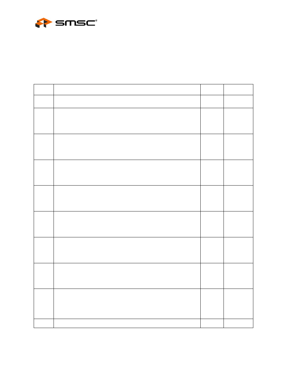 Virtual phy basic status register, Vphy_basic_status), Section 14.2.8.2 | Datasheet | SMSC LAN9312 User Manual | Page 248 / 458